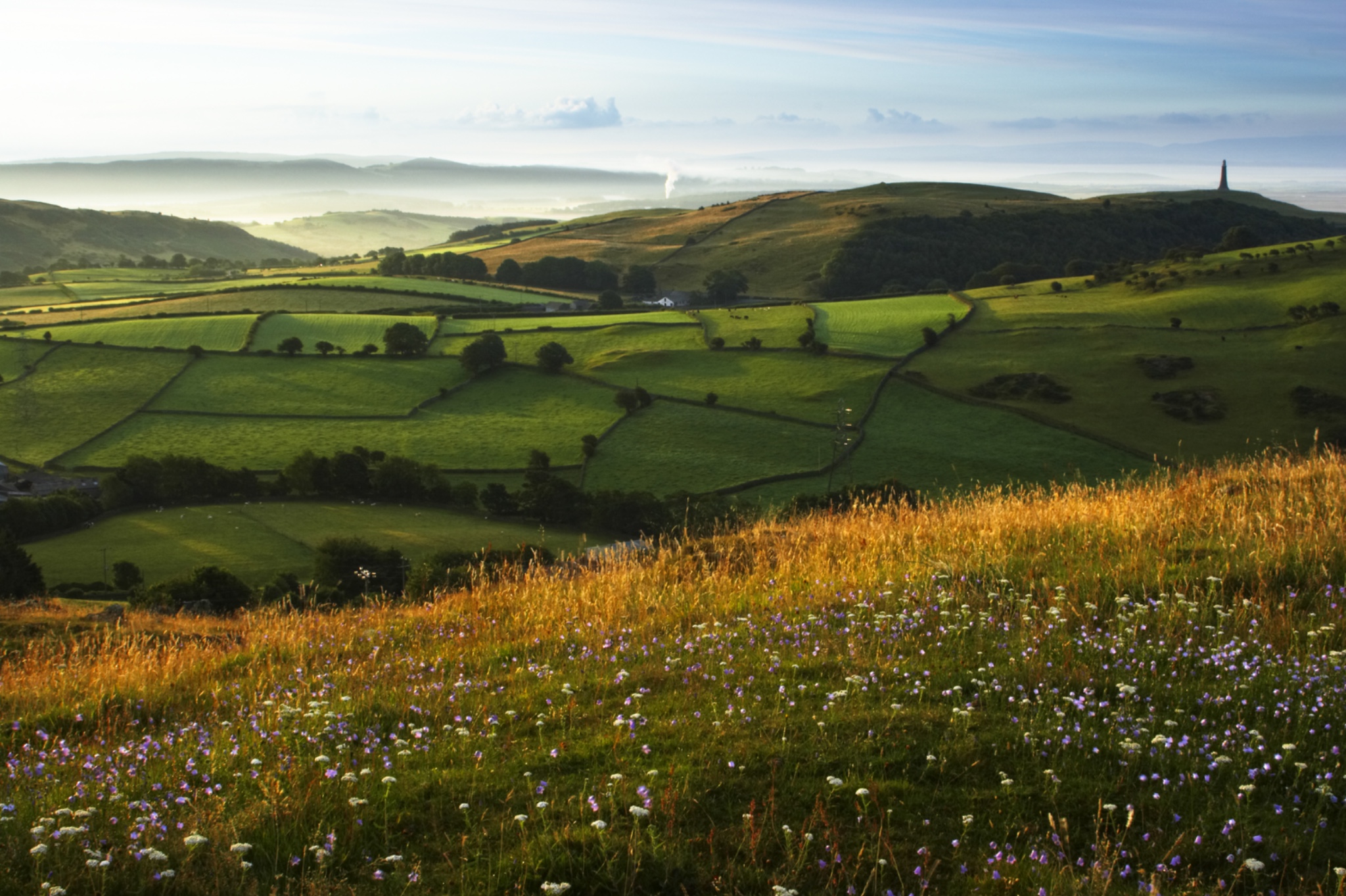 England, Cumbria, Ulverston.